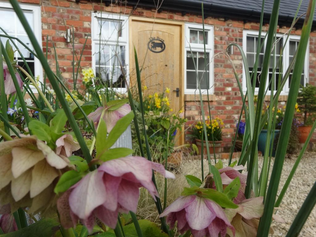 Centre Village 2 Bedroom Cottage - The Byre Pewsey Bagian luar foto